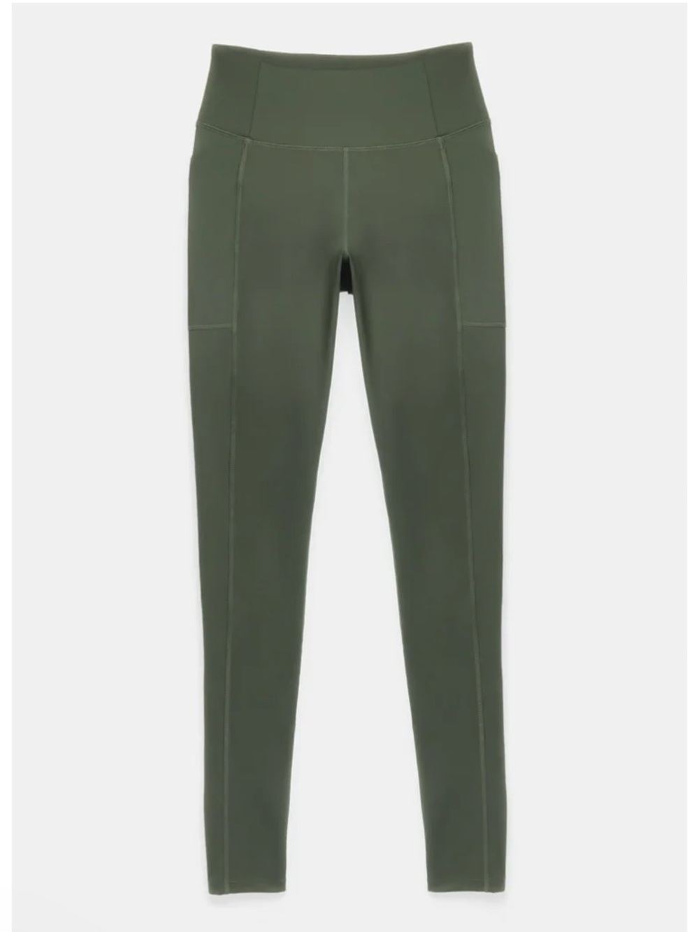 girlfriend collective compressive pocket leggings 28”